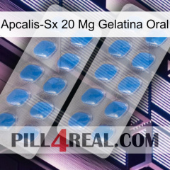 Apcalis-Sx 20 Mg Oral Jelly 23